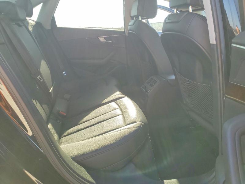 75851935 :رقم المزاد ، WAUANAF45HN023310 vin ، 2017 Audi A4 مزاد بيع