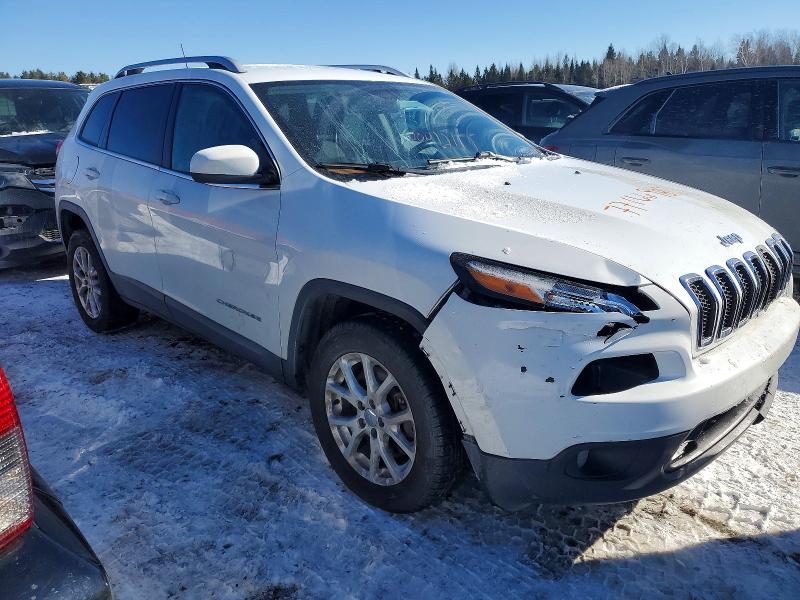 77166985 :رقم المزاد ، 1C4PJLCSXGW176751 vin ، 2016 Jeep Cherokee مزاد بيع