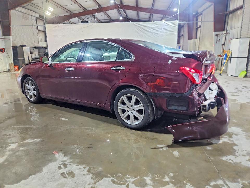 Aukcja sprzedaży 2008 Lexus Es, vin: JTHBJ46G082262326, numer aukcji: 75371335