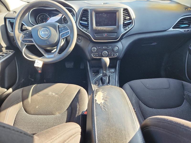 Продаж на аукціоні авто 2020 Jeep Cherokee, vin: 1C4PJLCB0LD641947, номер лоту: 76588225