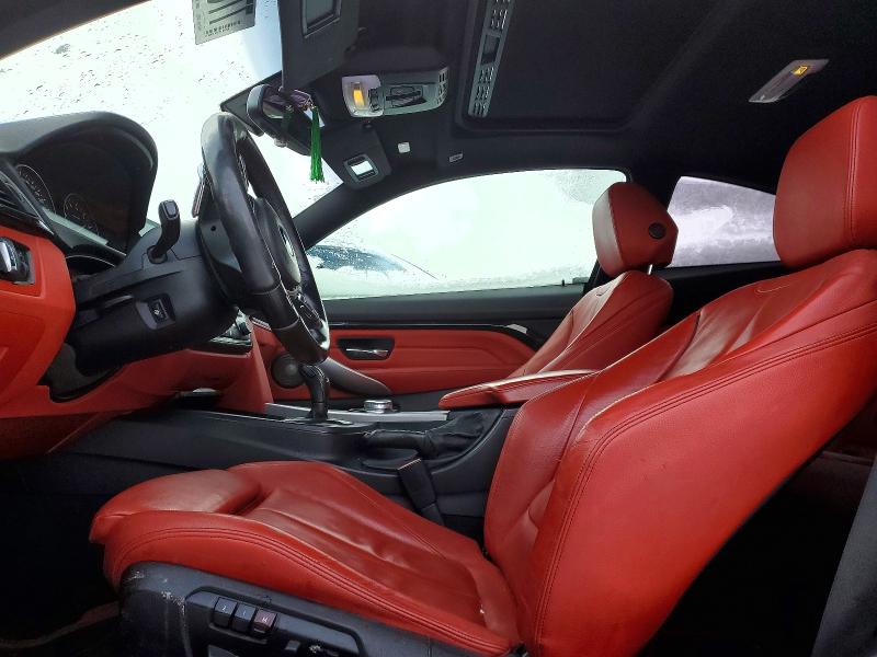 Aukcja sprzedaży 2014 Bmw 435, vin: WBA3R5C5XEK187103, numer aukcji: 77358685