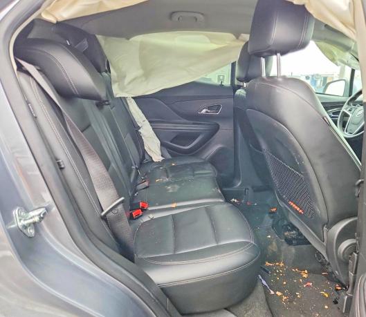 75795965 :رقم المزاد ، KL4CJCSB7EB771751 vin ، 2014 Buick Encore مزاد بيع