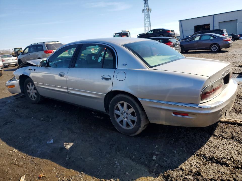 Продажа на аукционе авто 2005 Buick Park Avenue, vin: 1G4CW54KX54108254, номер лота: 79245765