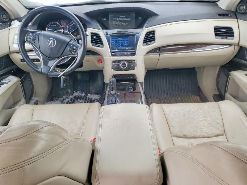 Продаж на аукціоні авто 2014 Acura Rlx Advanc, vin: JH4KC1F94EC800106, номер лоту: 74865765
