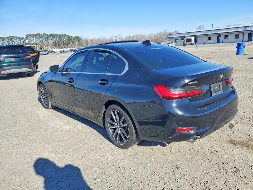 Продаж на аукціоні авто 2019 Bmw 330i, vin: 3MW5R1J5XK8B00088, номер лоту: 78812525