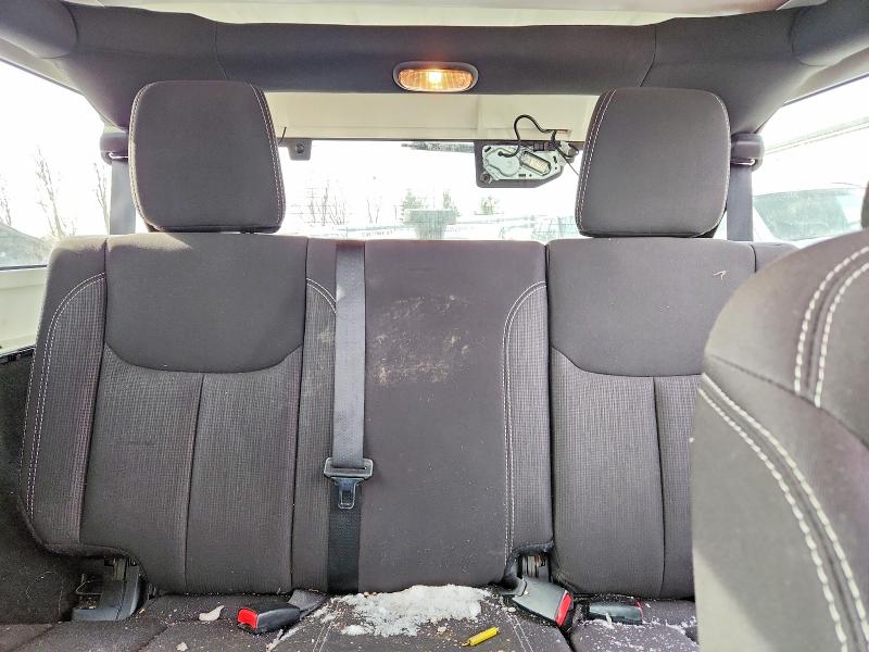 Aukcja sprzedaży 2014 Jeep Wrangler Unlimited, vin: 1C4BJWEG7EL100584, numer aukcji: 75184115