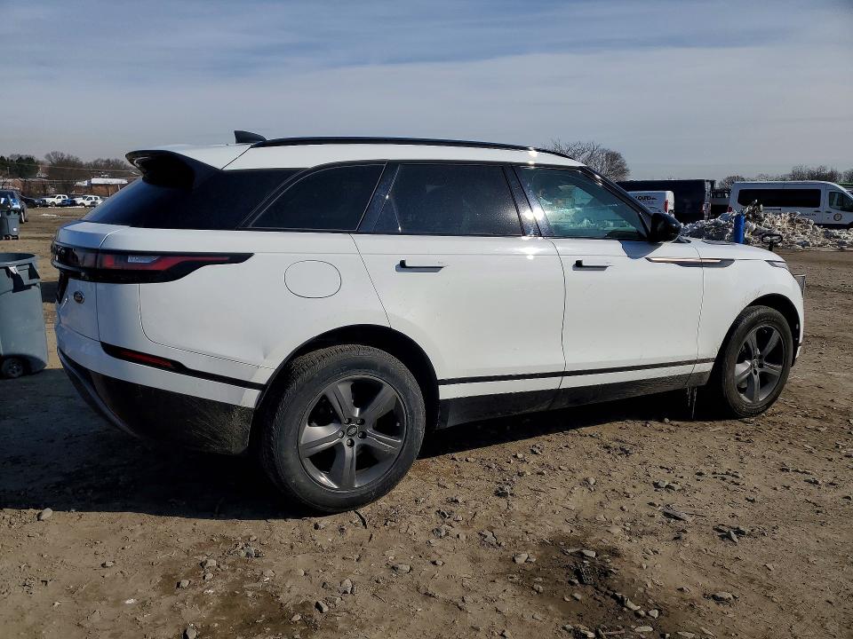 Aukcja sprzedaży 2022 Land Rover Range Rover Velar, vin: SALYT2EX6NA330036, numer aukcji: 75584805