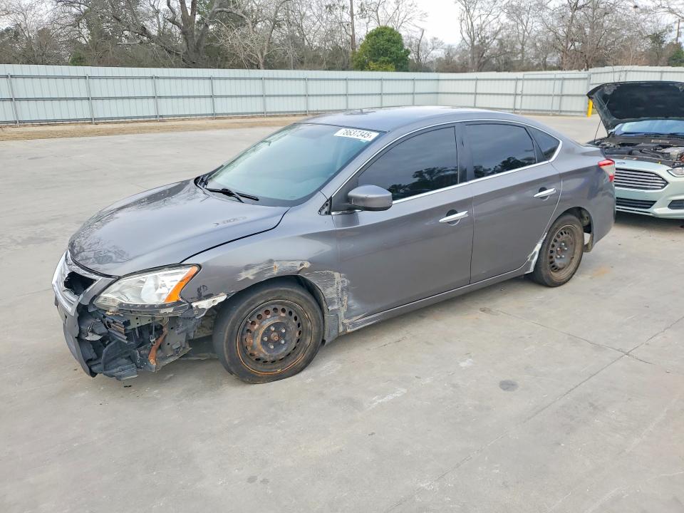 Aukcja sprzedaży 2015 Nissan Sentra, vin: 3N1AB7AP8FY371377, numer aukcji: 78637345