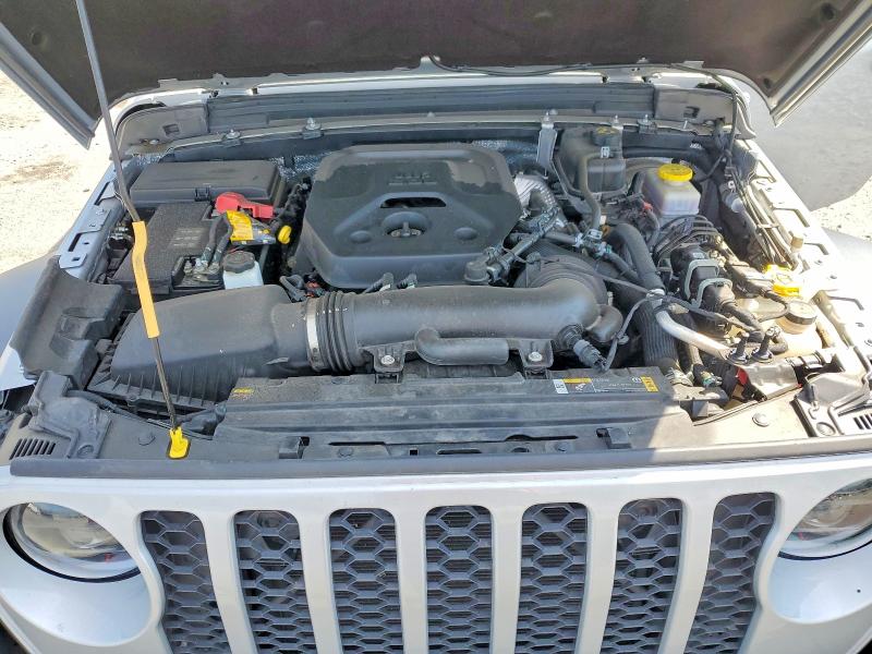 Aukcja sprzedaży 2024 Jeep Wrangler, vin: 1C4PJXDN7RW108314, numer aukcji: 78903185