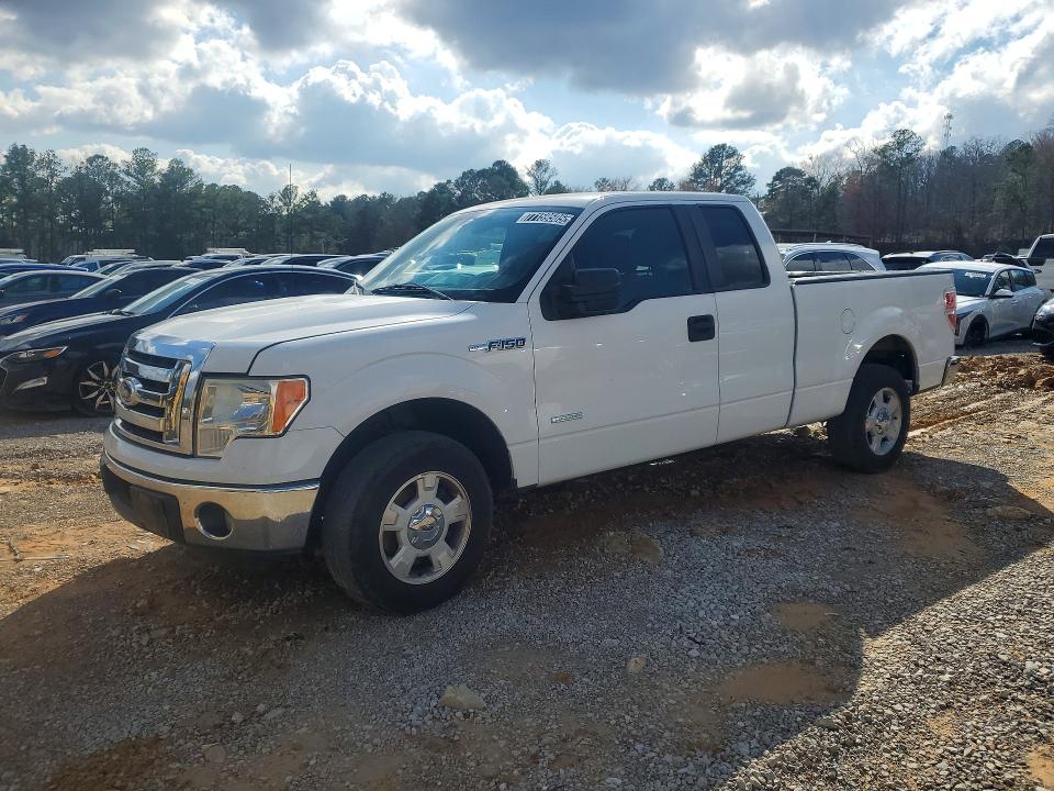41627356 :رقم المزاد ، 1FTFX1CT0CFB96119 vin ، 2012 Ford F150 مزاد بيع