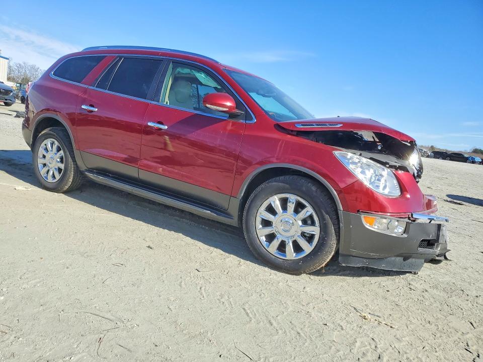Продаж на аукціоні авто 2011 Buick Enclave, vin: 5GAKVCED1BJ231401, номер лоту: 76046825