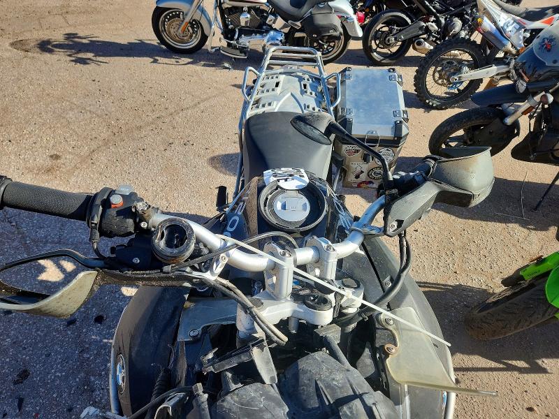 76833795 :رقم المزاد ، WB1048009CZX67118 vin ، 2012 Bmw R1200 مزاد بيع