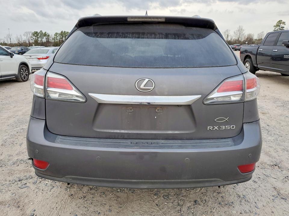 Aukcja sprzedaży 2014 Lexus Rx, vin: 2T2ZK1BA1EC134361, numer aukcji: 76945155