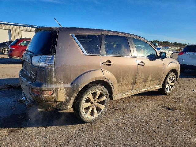 Продаж на аукціоні авто 2011 Mitsubishi Outlander, vin: JA4JT5AX2BU017439, номер лоту: 77752915