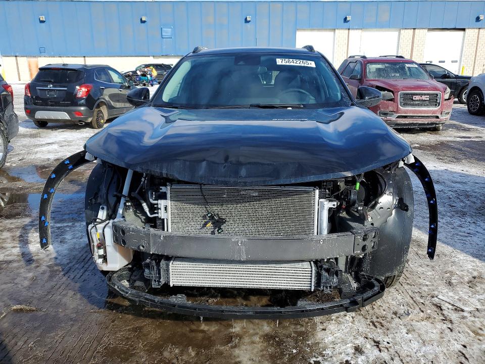 2025 Chevrolet Trax მანქანა იყიდება აუქციონზე, vin: KL77LHEP5SC295704, აუქციონის ნომერი: 75842265