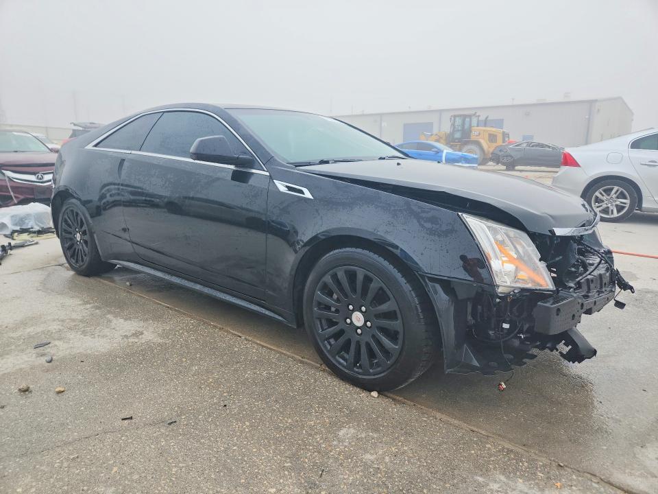 Aukcja sprzedaży 2014 Cadillac Cts, vin: 1G6DC1E34E0142265, numer aukcji: 78901885