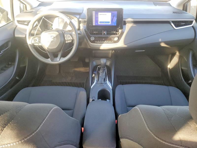 2024 Toyota Corolla მანქანა იყიდება აუქციონზე, vin: JTDBCMFE3R3036335, აუქციონის ნომერი: 75687045