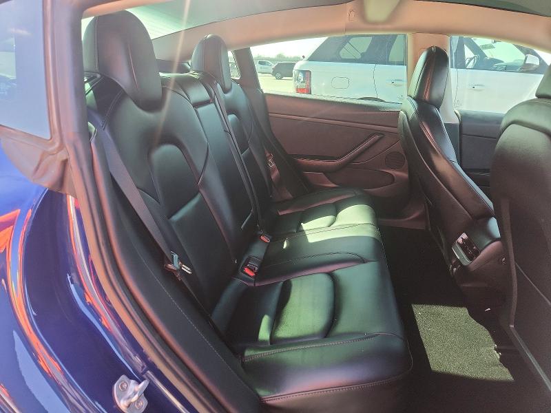 78668985 :رقم المزاد ، 5YJ3E1EB5NF267139 vin ، 2022 Tesla Model 3 مزاد بيع