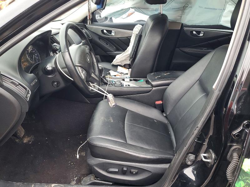 79165945 :رقم المزاد ، JN1EV7ARXGM340596 vin ، 2016 Infiniti Q50 مزاد بيع