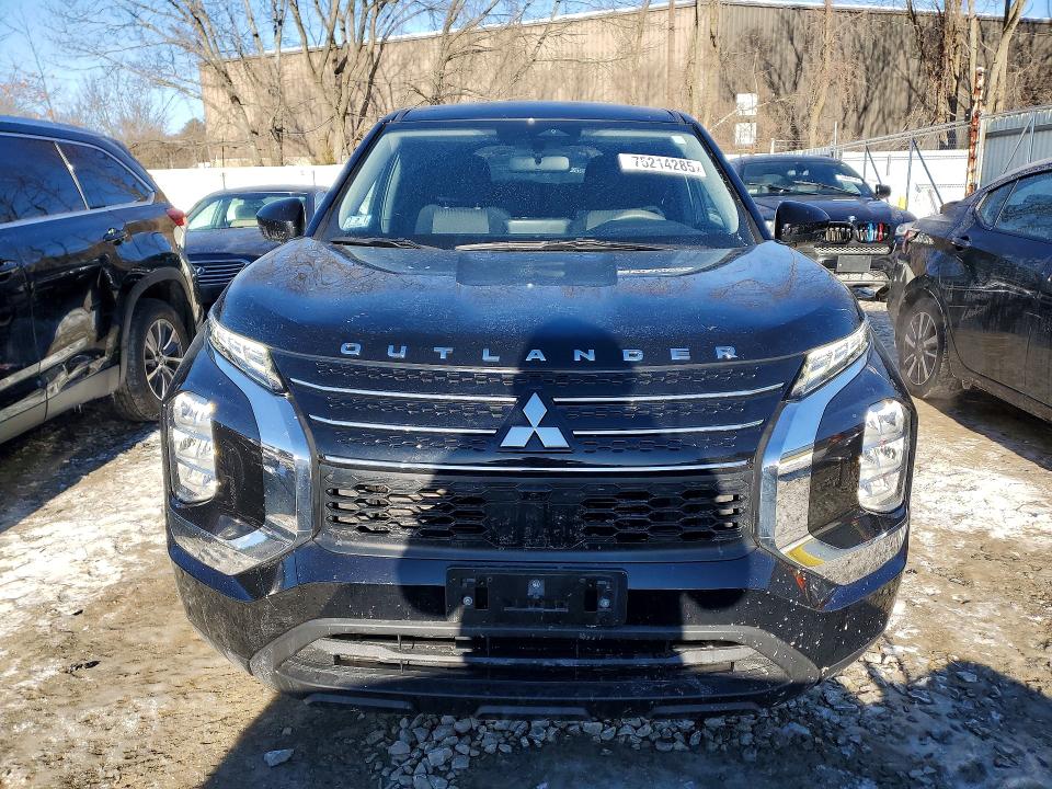 Aukcja sprzedaży 2022 Mitsubishi Outlander, vin: JA4J4TA8XNZ051405, numer aukcji: 75214285
