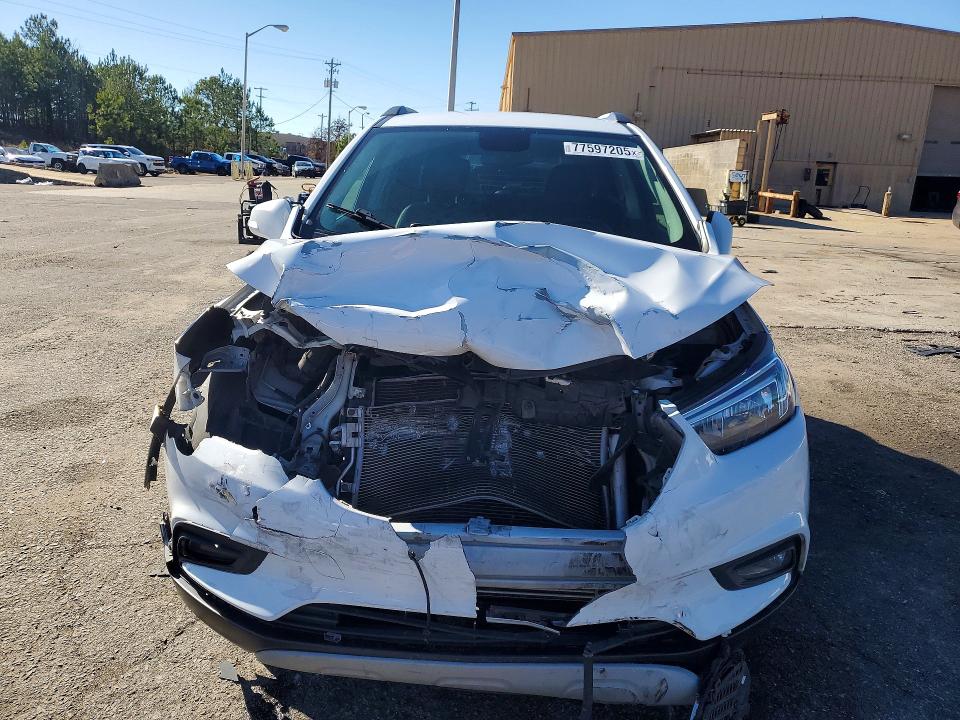 Aukcja sprzedaży 2019 Buick Encore, vin: KL4CJ2SB5KB848199, numer aukcji: 77597205
