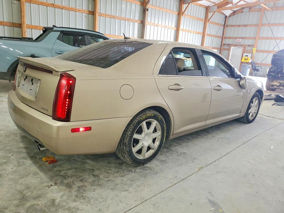 78351765 :رقم المزاد ، 1G6DC67A460203009 vin ، 2006 Cadillac Sts مزاد بيع