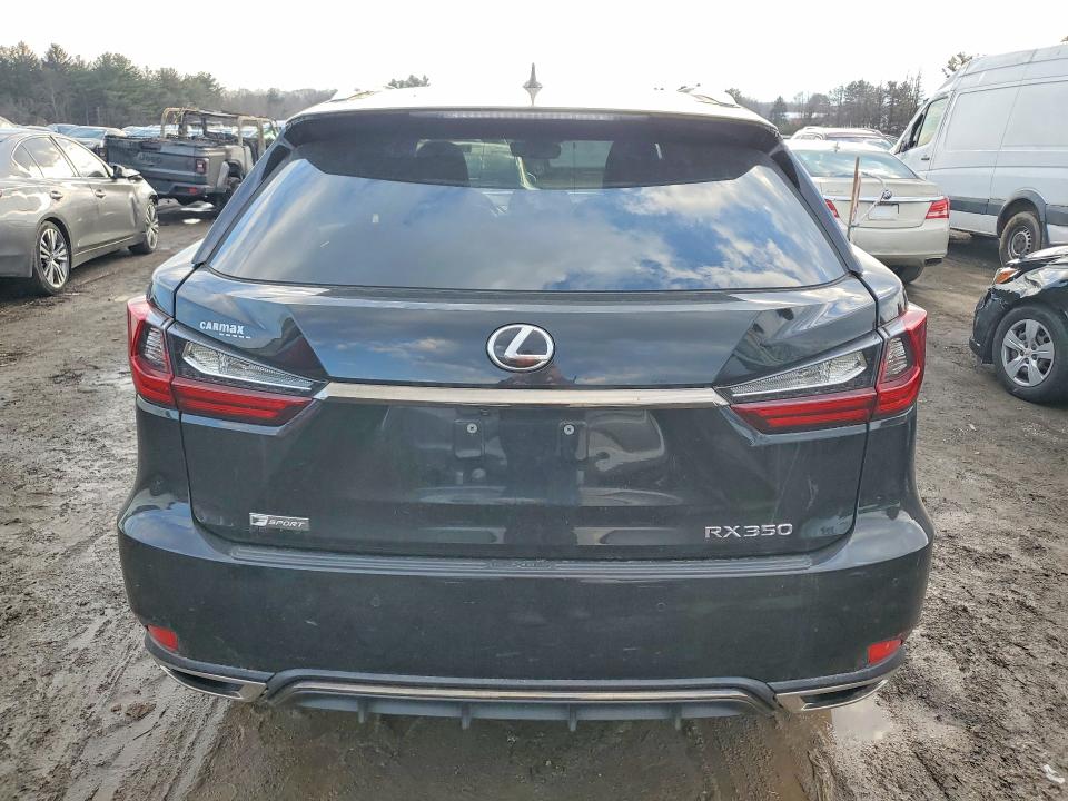 2021 Lexus Rx 350 მანქანა იყიდება აუქციონზე, vin: 2T2SZMDA8MC284445, აუქციონის ნომერი: 78335245