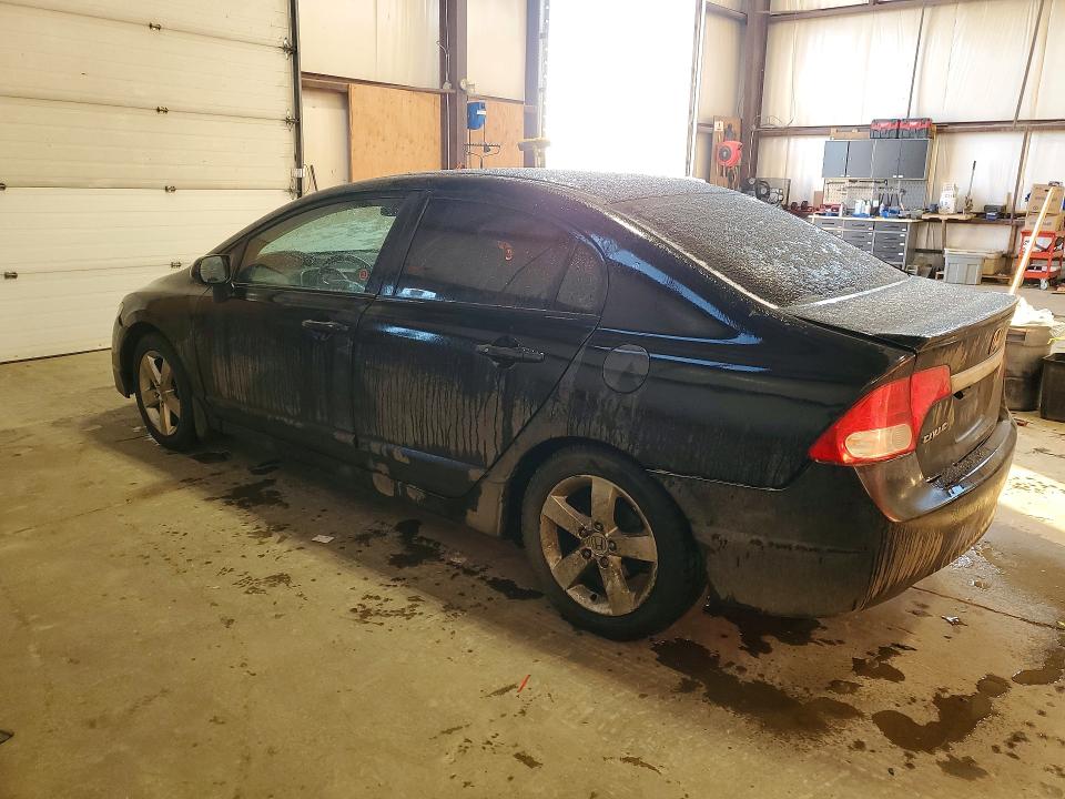 75545725 :رقم المزاد ، 2HGFA1F68AH011061 vin ، 2010 Honda Civic مزاد بيع