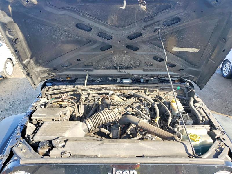 77937265 :رقم المزاد ، 1J4AA2D13AL154941 vin ، 2010 Jeep Wrangler مزاد بيع