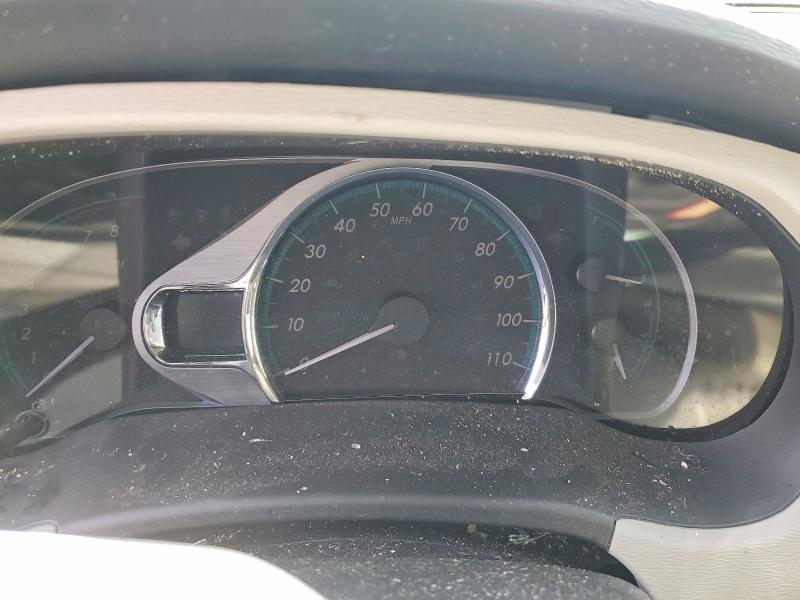 78994375 :رقم المزاد ، 5TDYK3DC1ES407512 vin ، 2014 Toyota Sienna مزاد بيع