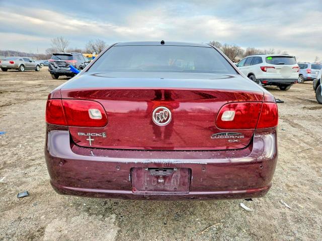 Aukcja sprzedaży 2006 Buick Lucerne, vin: 1G4HD57236U210522, numer aukcji: 78764015