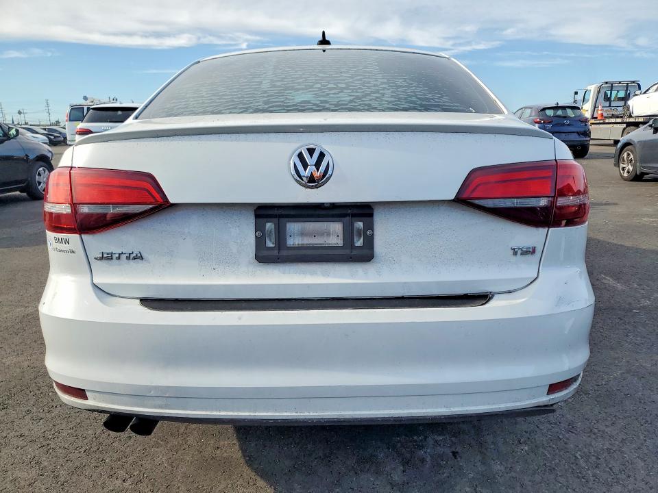 Aukcja sprzedaży 2017 Volkswagen Jetta, vin: 3VWD17AJ4HM301813, numer aukcji: 77401275