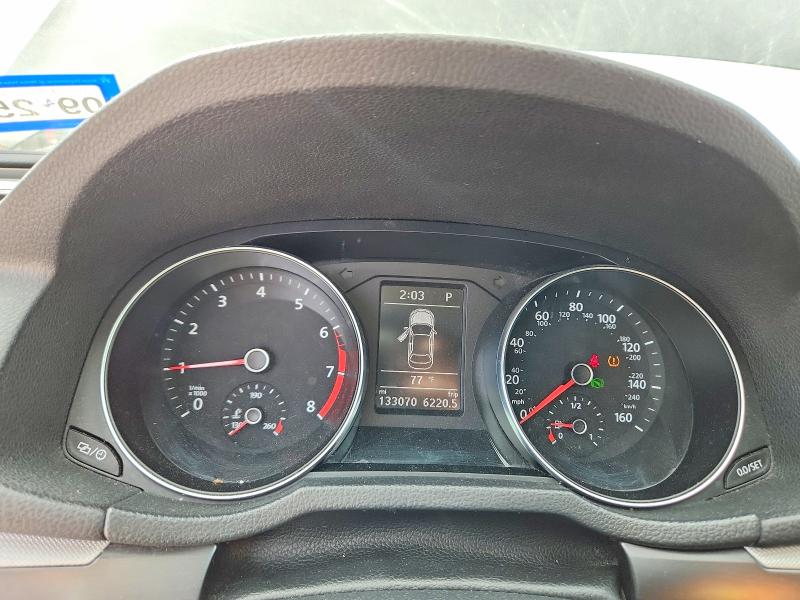 79040745 :رقم المزاد ، 1VWAS7A31GC059273 vin ، 2016 Volkswagen Passat مزاد بيع
