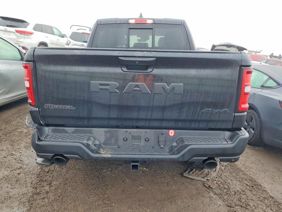 Продажа на аукционе авто 2026 Ram 1500, vin: 1C6SRFLP5TN152512, номер лота: 77415795
