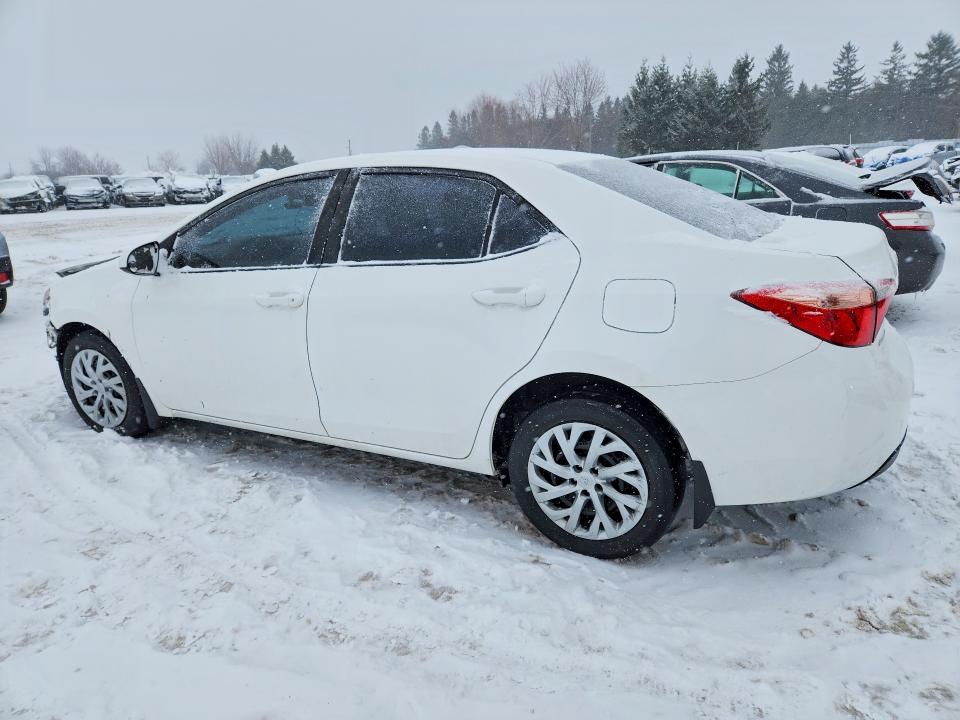 2019 Toyota Corolla მანქანა იყიდება აუქციონზე, vin: 2T1BURHE9KC219940, აუქციონის ნომერი: 74573195