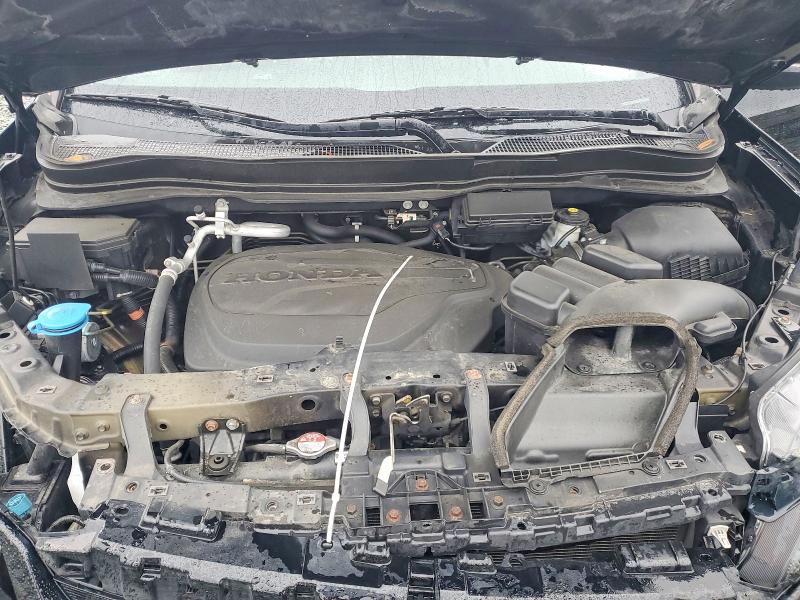 79201165 :رقم المزاد ، 5FNYF6H3XNB030912 vin ، 2022 Honda Pilot مزاد بيع