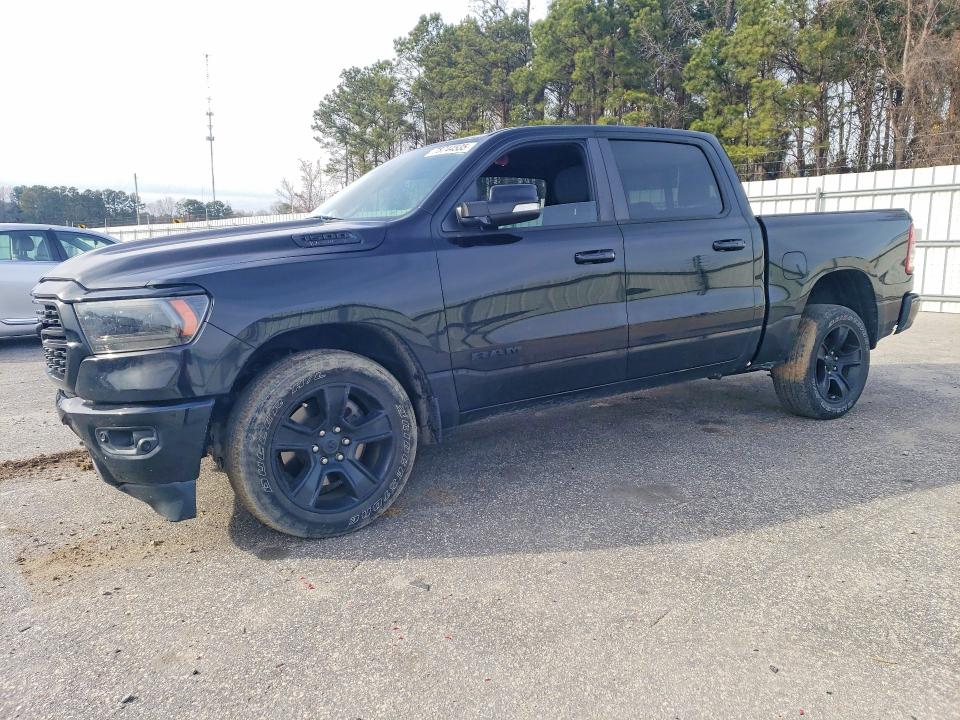 Продажа на аукционе авто 2022 Ram 1500, vin: 1C6RREFT7NN177920, номер лота: 78744535