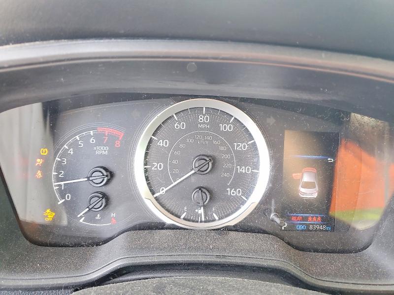2020 Toyota Corolla მანქანა იყიდება აუქციონზე, vin: 5YFEPRAE5LP131399, აუქციონის ნომერი: 76243115