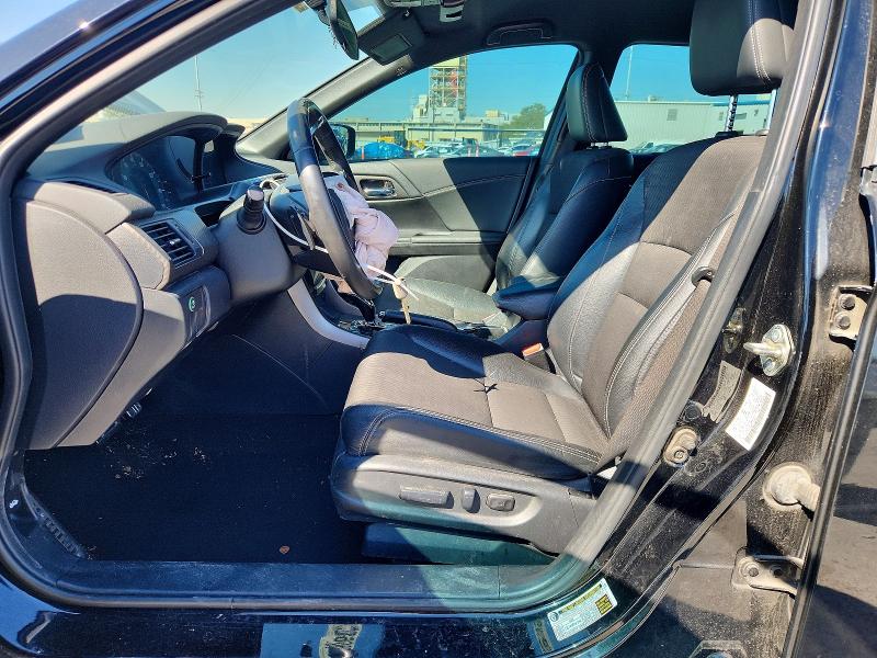 Продаж на аукціоні авто 2017 Honda Accord, vin: 1HGCR2F54HA159855, номер лоту: 74866025