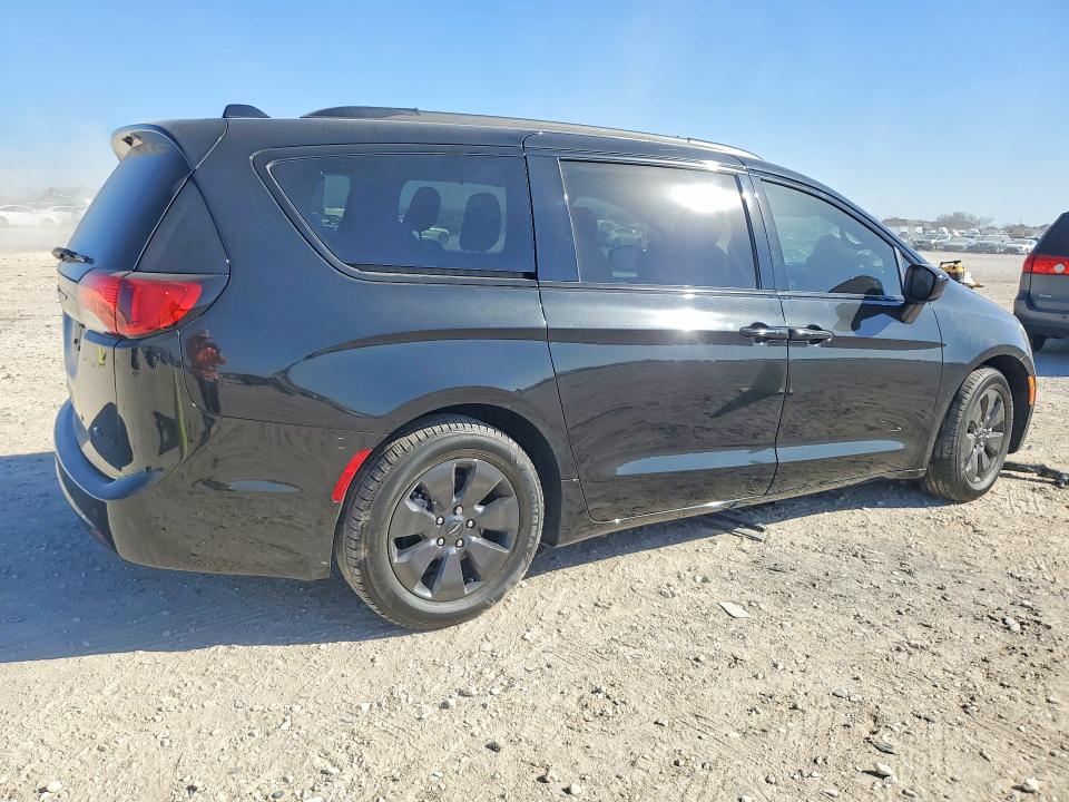 79269975 :رقم المزاد ، 2C4RC1L75LR263446 vin ، 2020 Chrysler Pacifica مزاد بيع