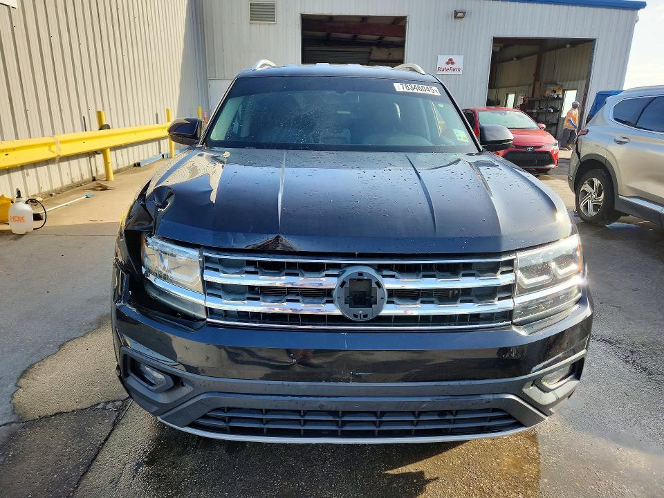 Продажа на аукционе авто 2018 Volkswagen Atlas, vin: 1V2CP2CA5JC593913, номер лота: 78346045
