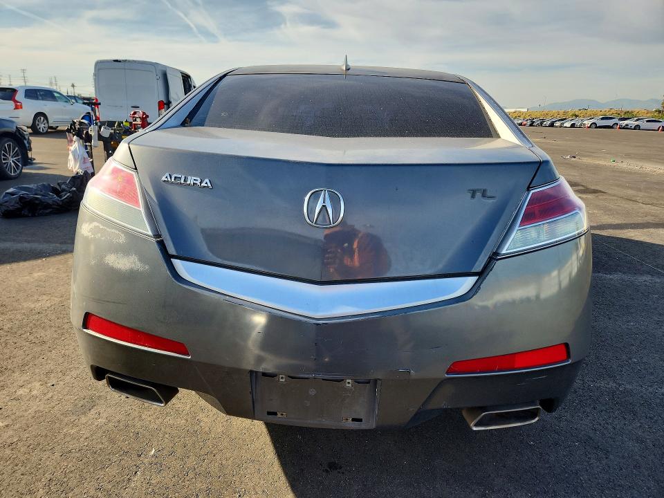 78631045 :رقم المزاد ، 19UUA86229A020801 vin ، 2009 Acura Tl مزاد بيع