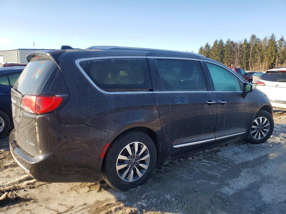 2017 Chrysler Pacifica მანქანა იყიდება აუქციონზე, vin: 2C4RC1N76HR665819, აუქციონის ნომერი: 78515505