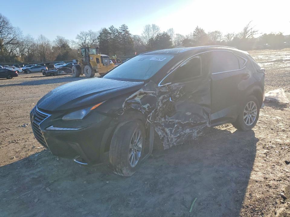 Продаж на аукціоні авто 2021 Lexus Nx, vin: JTJDARBZ3M2197848, номер лоту: 77550245