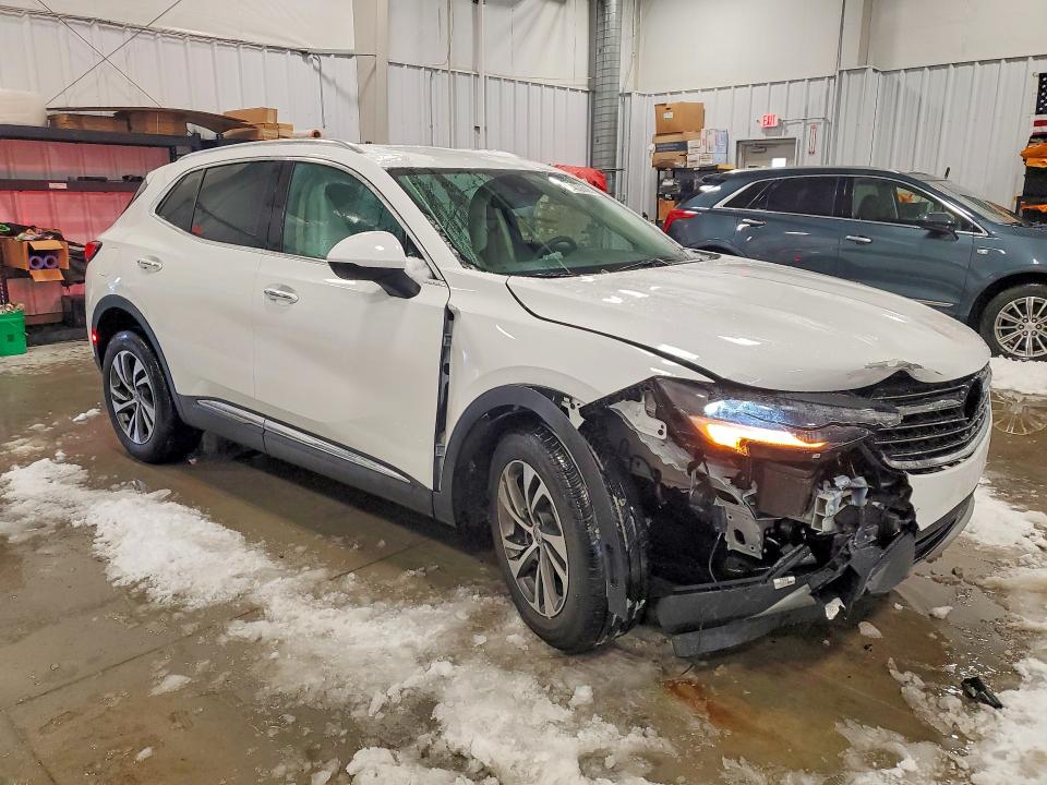 Aukcja sprzedaży 2023 Buick Envision, vin: LRBFZPR43PD230860, numer aukcji: 74836805
