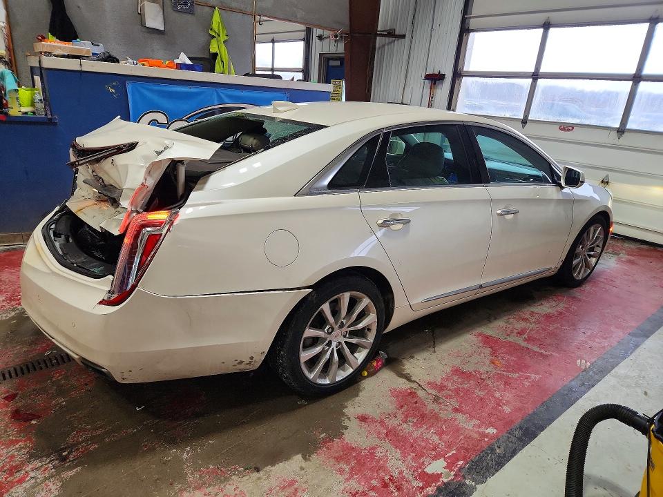 76355615 :رقم المزاد ، 2G61M5S37F9268767 vin ، 2015 Cadillac Xts مزاد بيع