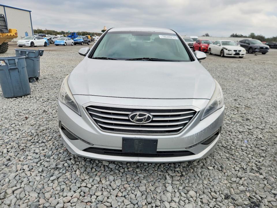 Продаж на аукціоні авто 2015 Hyundai Sonata, vin: 5NPE24AF4FH240576, номер лоту: 76540275