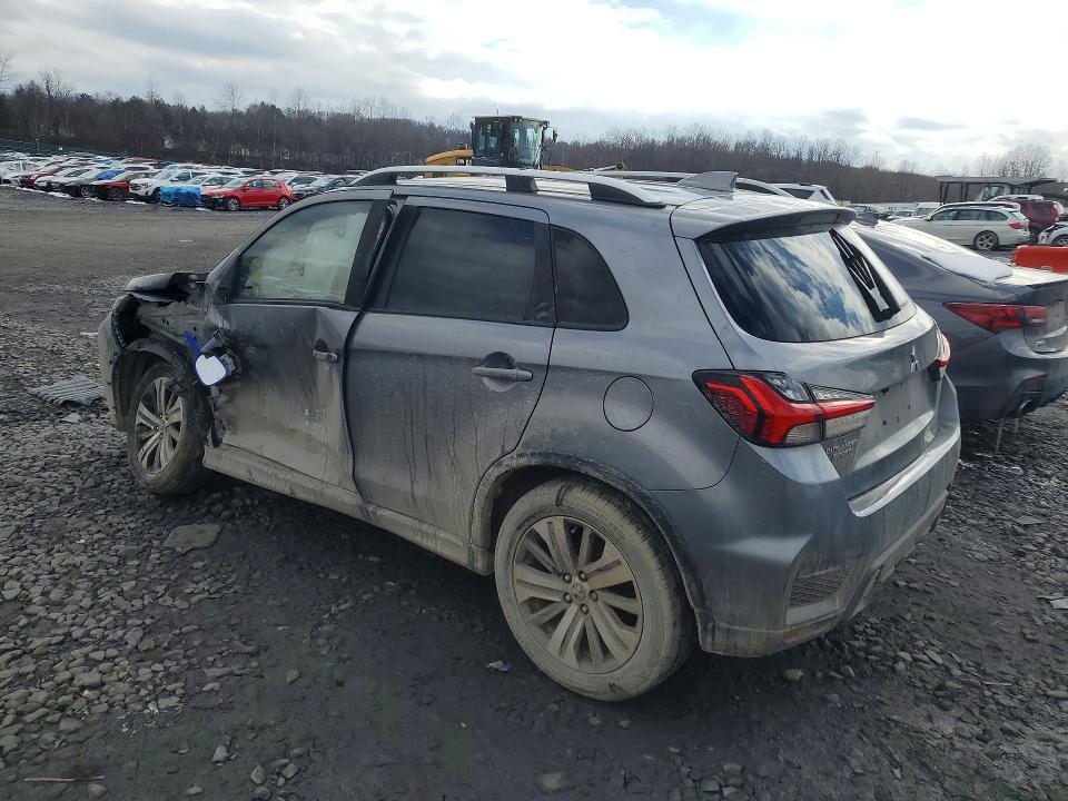 Продаж на аукціоні авто 2021 Mitsubishi Outlander Sport, vin: JA4ARUAU2MU003963, номер лоту: 78632045