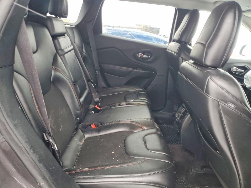 Продаж на аукціоні авто 2019 Jeep Cherokee, vin: 1C4PJMBX5KD146676, номер лоту: 78126485