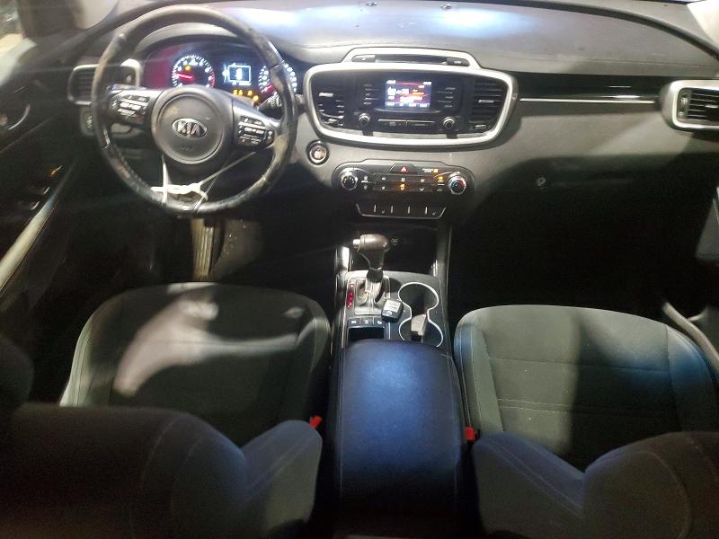 Продаж на аукціоні авто 2016 Kia Sorento, vin: 5XYPGDA16GG152863, номер лоту: 76027845